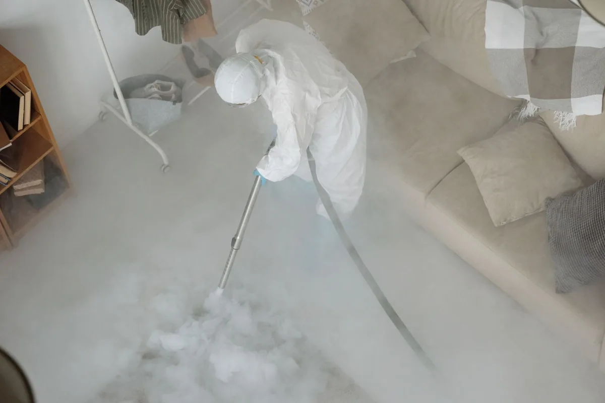 Biohazard Cleanup in Fairdale, PA